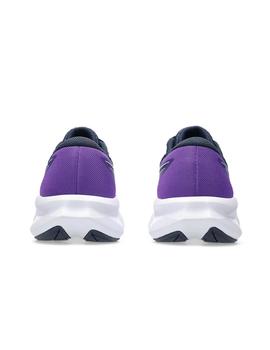 Zapatillas Asics Patriot 14 Mujer Azul