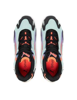 Zapatillas Puma Inhale Hombre Azul