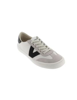 Zapatillas Victoria Olmo Barefoot Mujer Negro