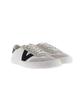 Zapatillas Victoria Olmo Barefoot Mujer Negro