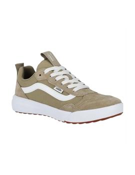 Zapatillas Vans Range Exp Hombre Marrón