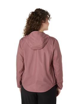 Chaqueta Asics Performance Mujer Rosa