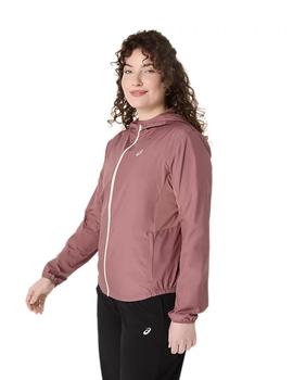 Chaqueta Asics Performance Mujer Rosa