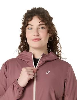 Chaqueta Asics Performance Mujer Rosa