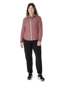 Chaqueta Asics Performance Mujer Rosa