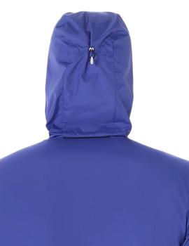 Chaqueta Asics Performance Hombre Azul