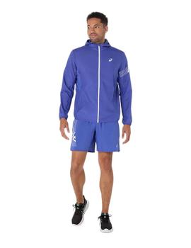 Chaqueta Asics Performance Hombre Azul