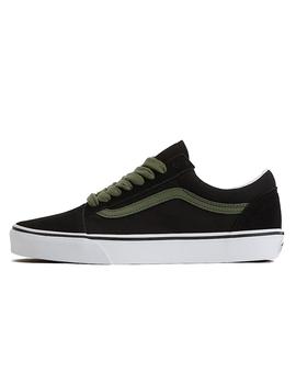 Zapatillas Vans Old Skool Pop Hombre Negro