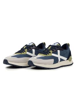 Zapatillas Munich Versatile 28 Hombre Multicolor