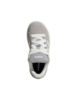 Zapatillas Adidas Gran Court 00s Niño Gris