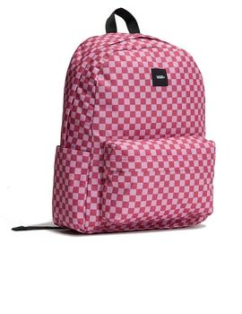 Mochila Vans Old Skool Check Unisex Multicolor
