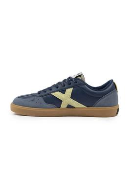 Zapatillas Munich Break 46 Hombre Azul