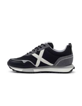 Zapatillas Munich Next 17 Mujer Negro