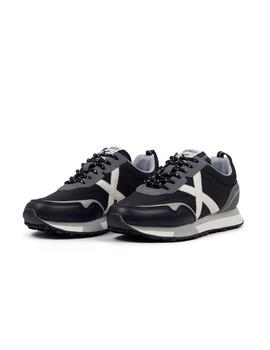 Zapatillas Munich Next 17 Mujer Negro