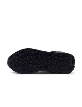 Zapatillas Munich Next 17 Mujer Negro