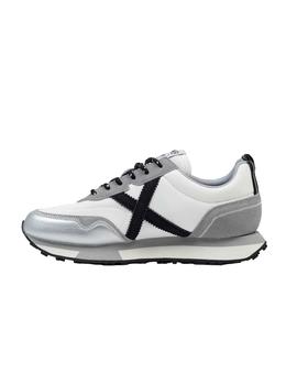 Zapatillas Munich Next 19 Mujer Blanco