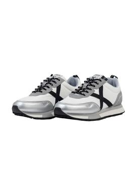 Zapatillas Munich Next 19 Mujer Blanco