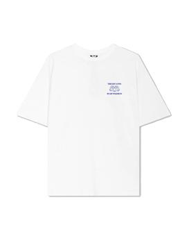 Camiseta Kaotiko After You Hombre Blanco