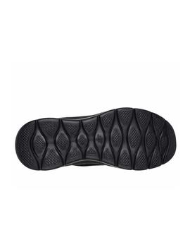 Zapatillas Skechers Go Walk Flex Mujer Negro