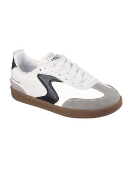 Zapatillas Skechers Hotshot Junior Varsity Blanco