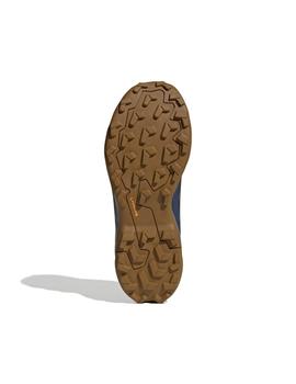 Zapatillas Adidas Terrex Skychaser Ax5 Gtx Hombre Gris