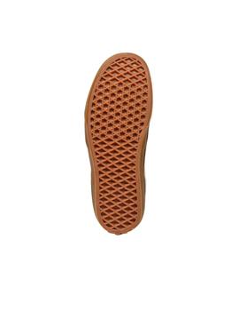 Zapatillas Vans Brooklyn Ls Hombre Gris