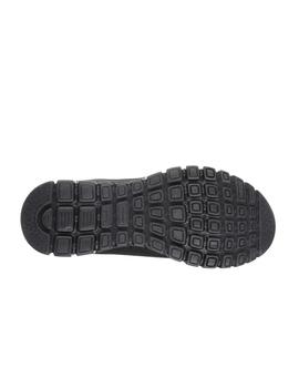 Zapatillas Skechers Graceful Get Mujer Negro