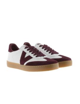 Zapatillas Victoria Berlin Ciclista Burdeos