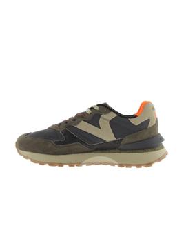 Zapatillas Victoria Rush Urban Hombre Negro