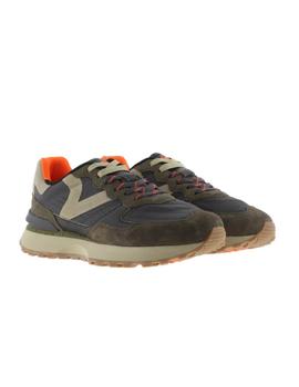 Zapatillas Victoria Rush Urban Hombre Negro