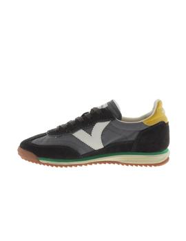 Zapatillas Victoria Saturno Hombre Antracita