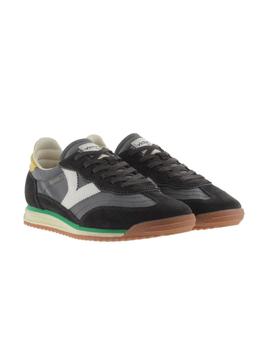 Zapatillas Victoria Saturno Hombre Antracita