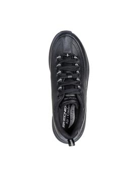 Zapatillas Skechers Arch Fit 2.0-Star Bound Mujer Negro