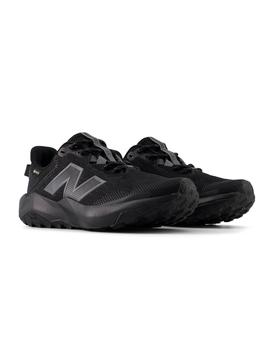 Zapatillas New Balance DynaSoft Nitrel v6 GTX Mujer Negro