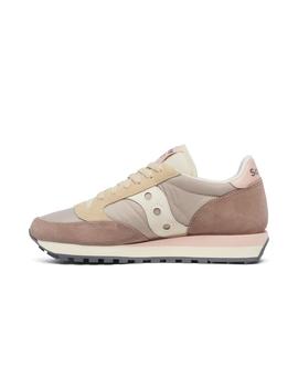 Zapatillas Saucony Jazz Original Mujer Rosa