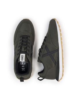 Zapatillas Munich Rush 05 Hombre Verde