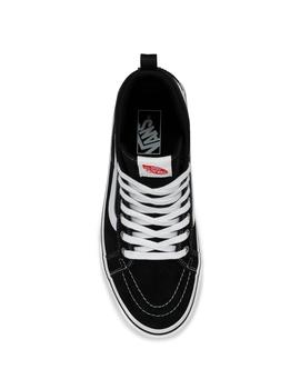 Zapatillas Vans Sk8 Hi Insulated Hombre Negro