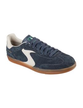 Zapatillas Skechers Hotshot Azir Hombre Azul