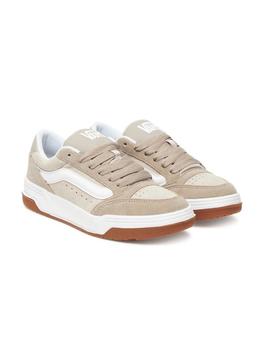 Zapatillas Vans Hylane Mujer Beige