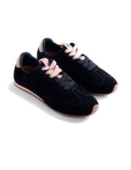 Zapatillas Gioseppo Isanti Mujer Negro