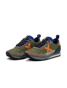 Zapatillas Munich Um 88 Hombre Multicolor
