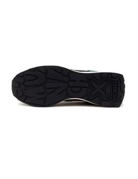 Zapatillas Munich Xemine 84 Hombre Amarillo