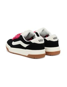 Zapatillas Vans Hylane Mujer Negro