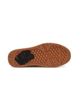 Zapatillas Vans Hylane Mujer Negro