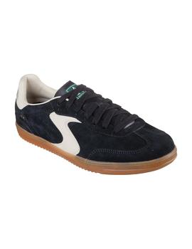 Zapatillas Skechers Hotshot Azir Hombre Negro