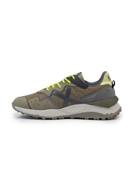 Zapatillas Munich Shibuya 31 Hombre Verde