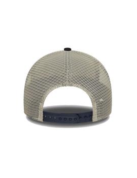 Gorra New Era Animal Patch Trucker Unisex Beige