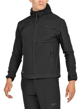 Anorak +8000  Odalin Hombre Negro