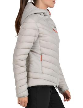 Anorak  8000 Mircela Mujer Piedra