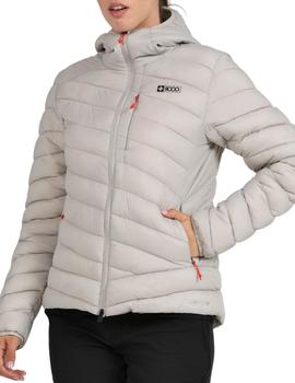 Anorak  8000 Mircela Mujer Piedra